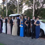 school ball limo perth