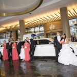 Best wedding limousine hire in Perth