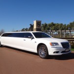 Chrysler wine cruise Sandalford