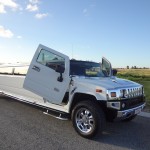 White Hummer day tour