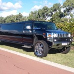 Hummer Winery tour