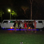 Hens night limousine Kings Park Perth