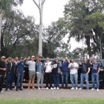 Bucks Night limousine