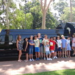 Kids Party Limo Perth