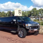 Black Hummer Sandalford Winery