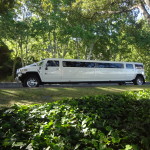 16 seater Hummer limousine