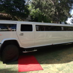 wedding car Caversham House