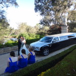 Chrysler limousine Caversham