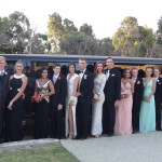 school ball limo perth