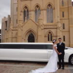 St Marys Cathedral wedding