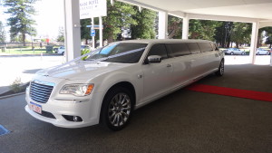 decorated wedding car hire Fremantle